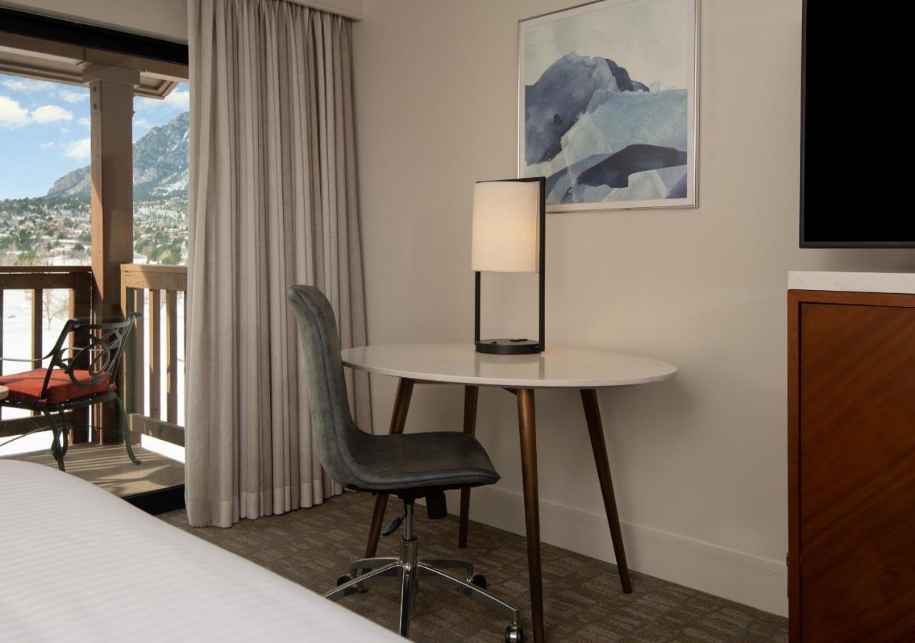 Resort Cheyenne Mountain Resort, A Destination By Hyatt 4*
