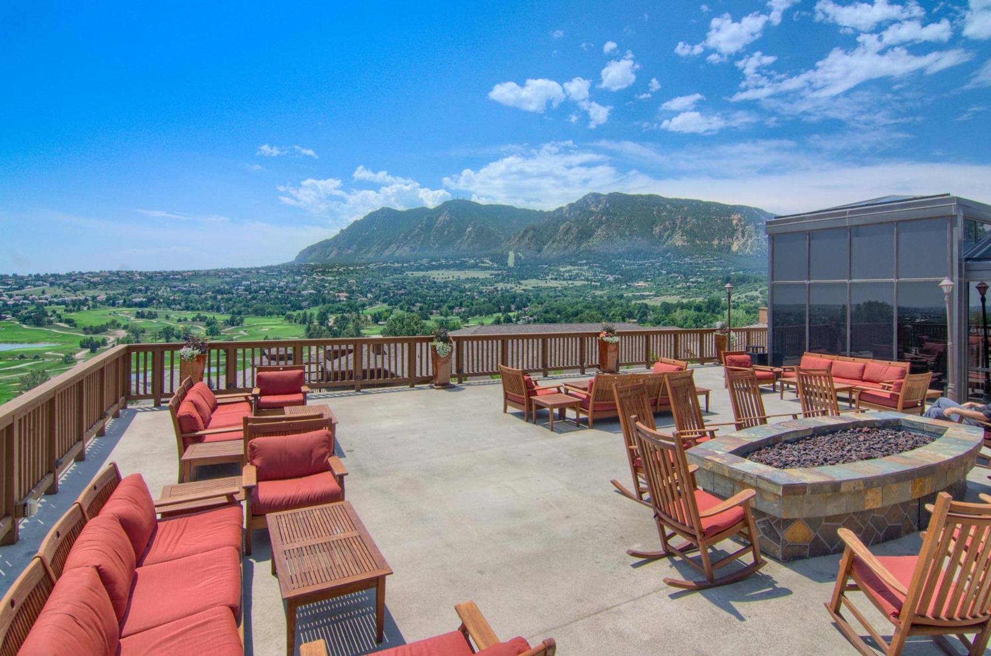 Cheyenne Mountain Resort, A Destination By Hyatt