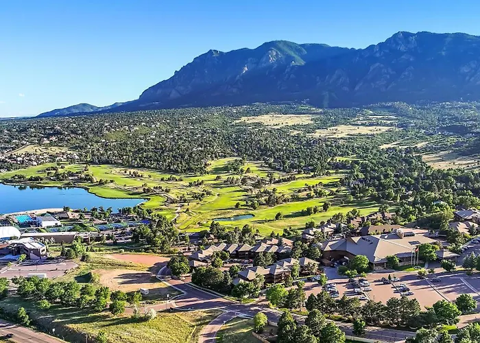 Cheyenne Mountain Resort, A Destination By Hyatt Hotels