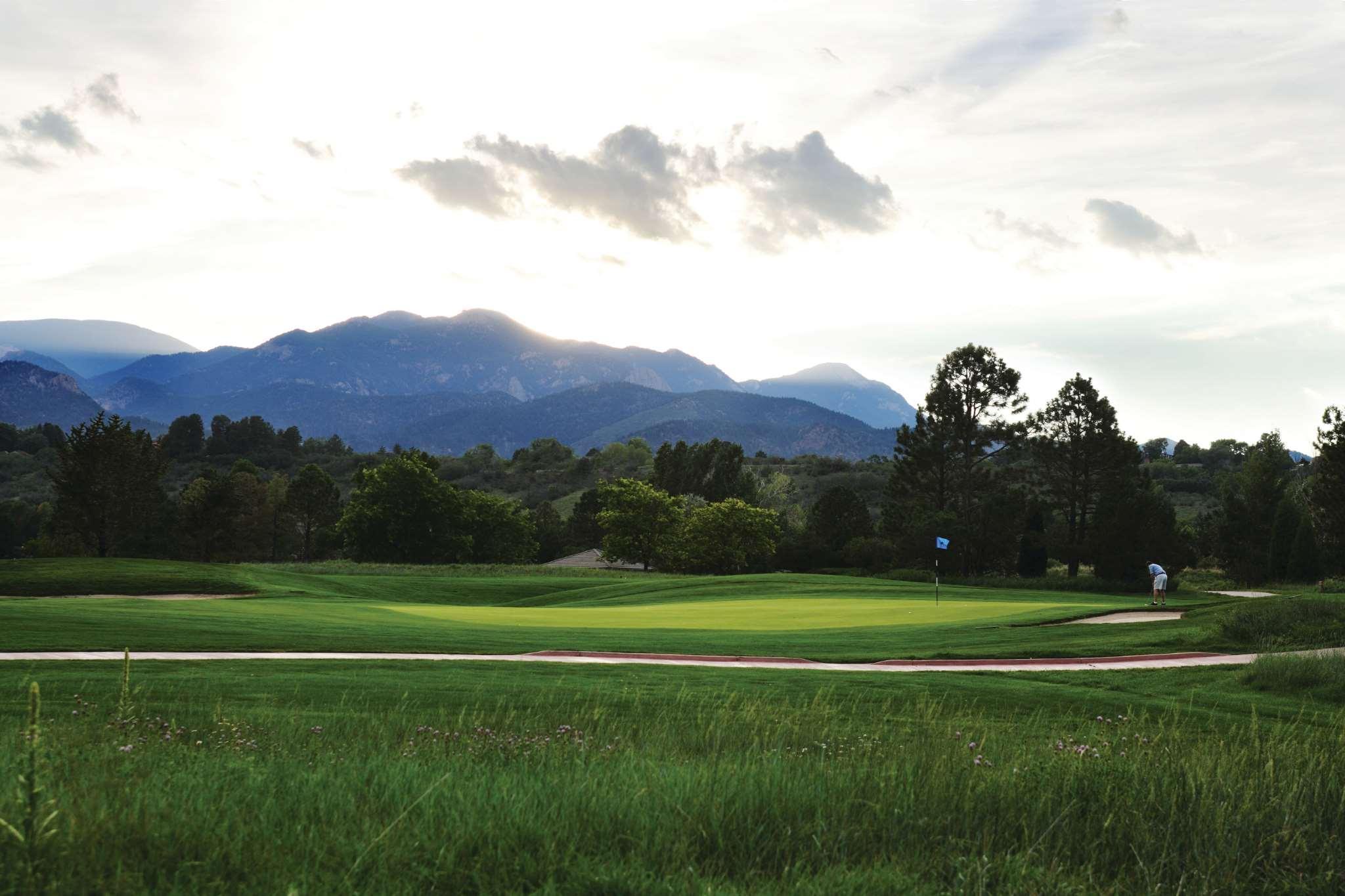 Resort Cheyenne Mountain Resort, A Destination By Hyatt