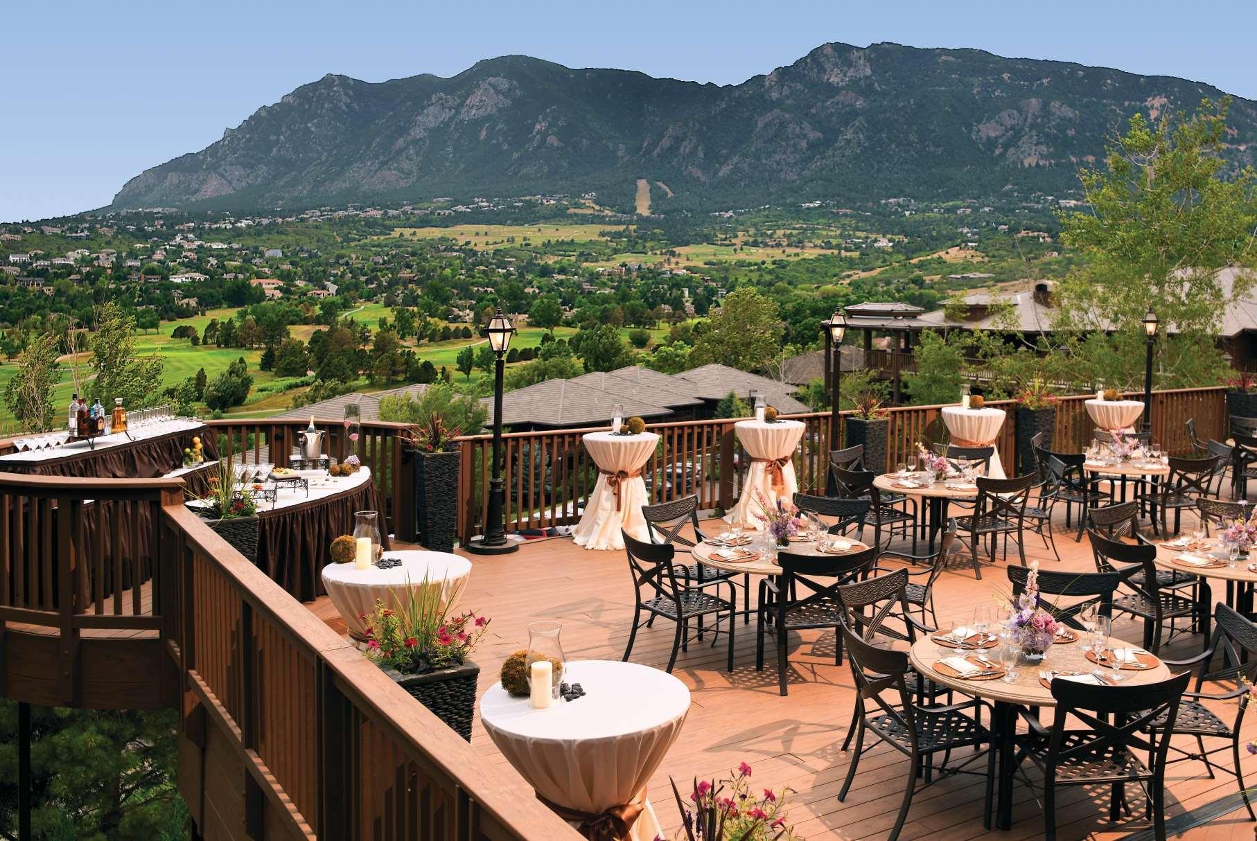 Cheyenne Mountain Resort, A Destination By Hyatt Resort 4*