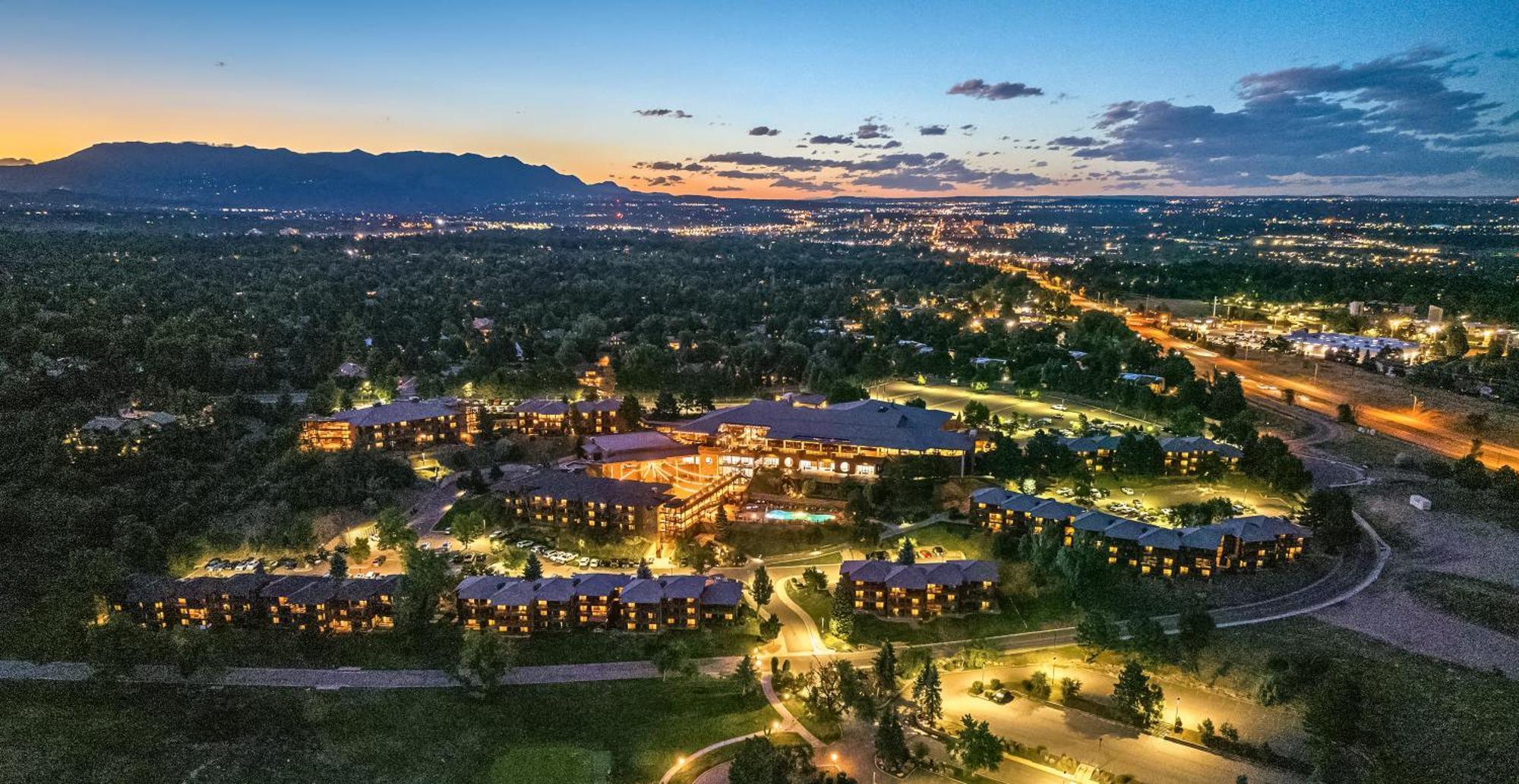 Resort Cheyenne Mountain Resort, A Destination By Hyatt