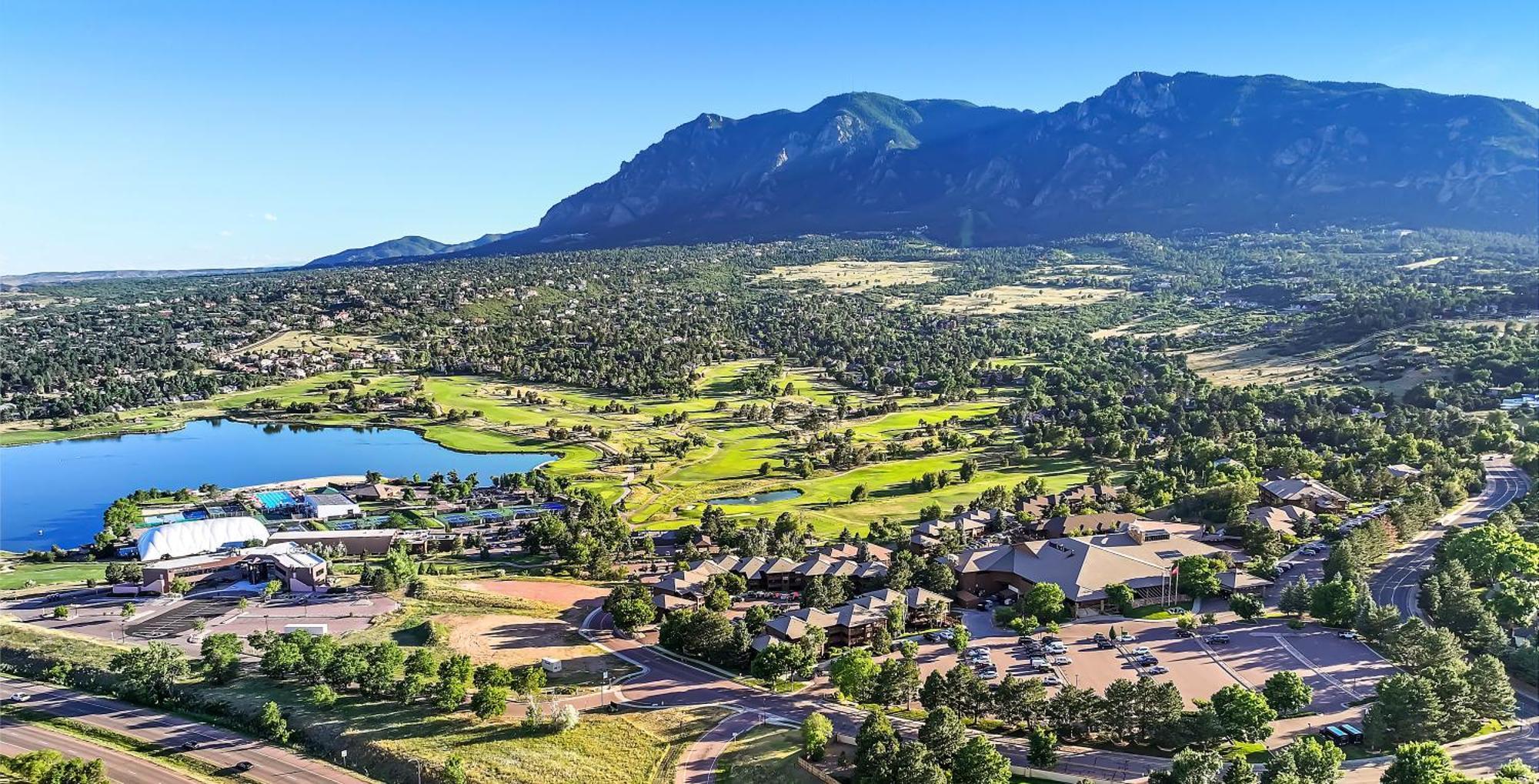 Cheyenne Mountain Resort, A Destination By Hyatt Resort Colorado Springs