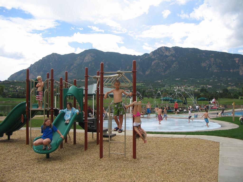 Cheyenne Mountain Resort, A Destination By Hyatt